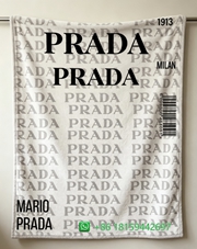 Prada Throw Blankets